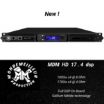 MDM - HD 17 . 4 dsp