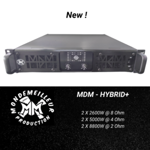 MDM - HYBRID+