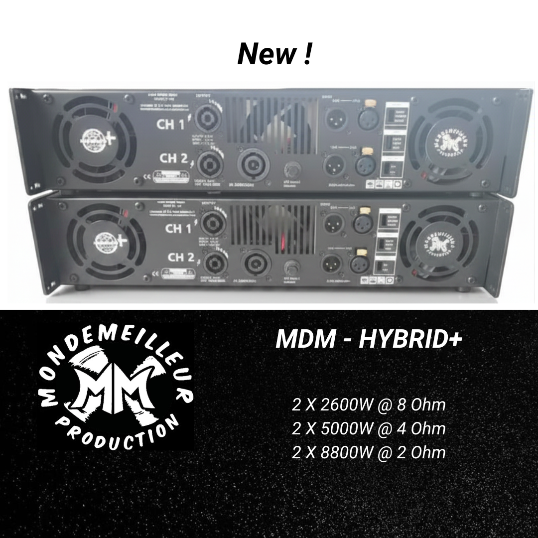 MDM - HYBRID+ – Image 2