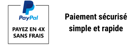 Paypal simple et rapide